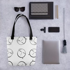 Self Reflection - Tote