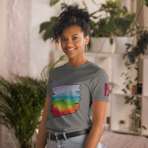 Colorful Worlds Tee